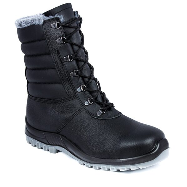 Leopard 474 Safety winter lace-up boot Cold pole searched S3