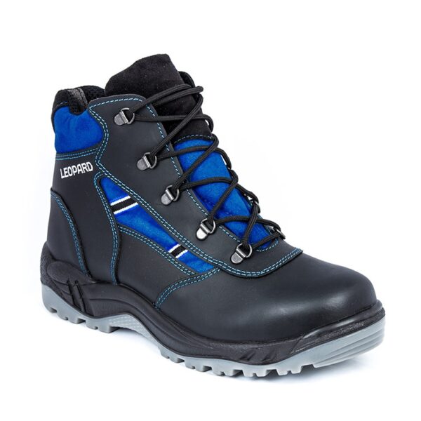 Leopard 483 Safety ankle boots The Classics S2