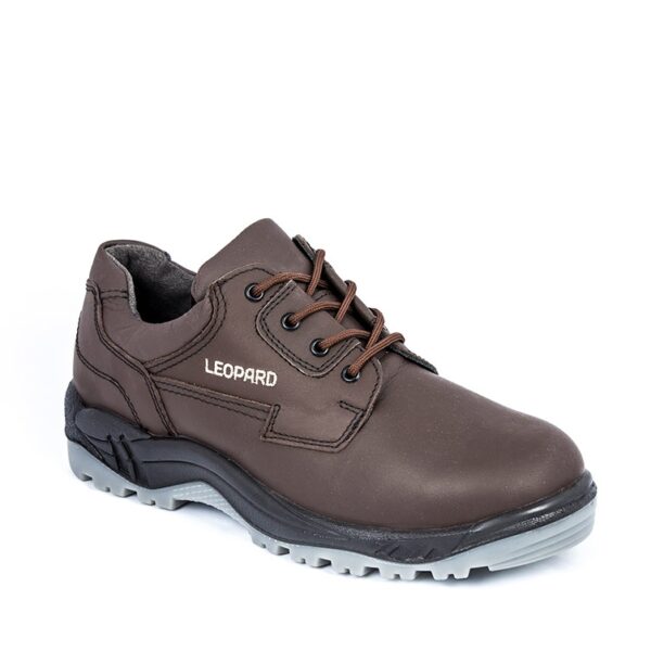 Leopard 486 Robust highlight safety shoes S2