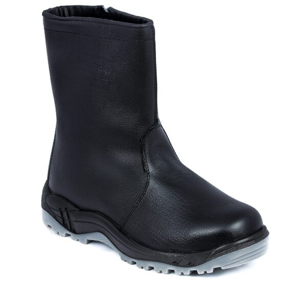 Leopard 992 Safety boots black S3 oversize 48-51