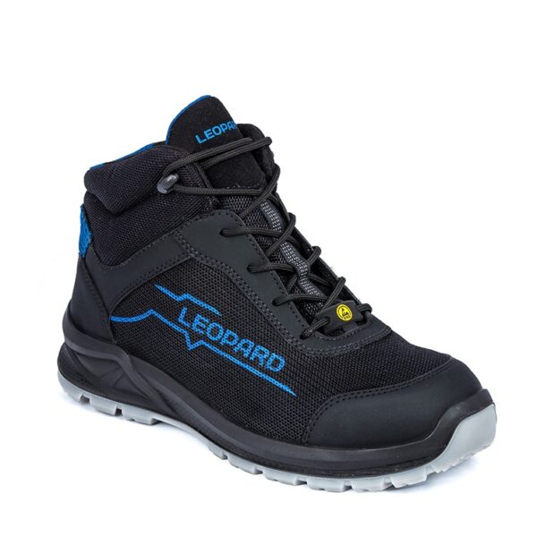 Leopard E1656 Safety ankle boots great performance S3