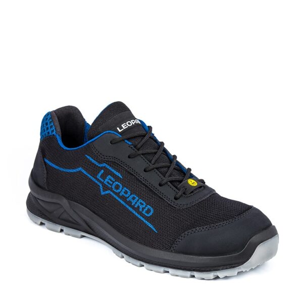 Leopard E1657 Safety shoes great performance S3