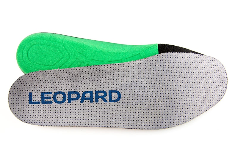 Leopard ESD insole Ergo-Comfort 3D
