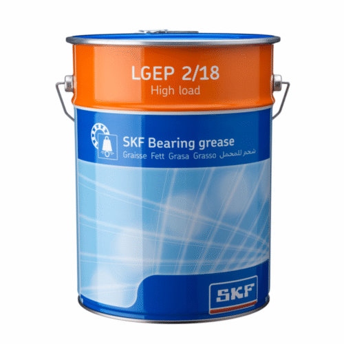 SKF LGEP 2/18 Extreme pressure bearing grease 18kg bucket