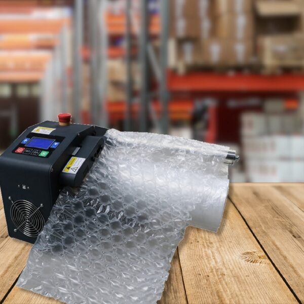 AWPACK 5 Rapid high-performance air cushion machine 28 meters / min