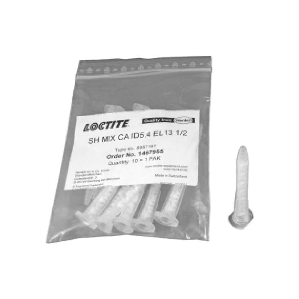 Loctite 1467955 Static mix nozzle for 50ml cartridges 10 pieces