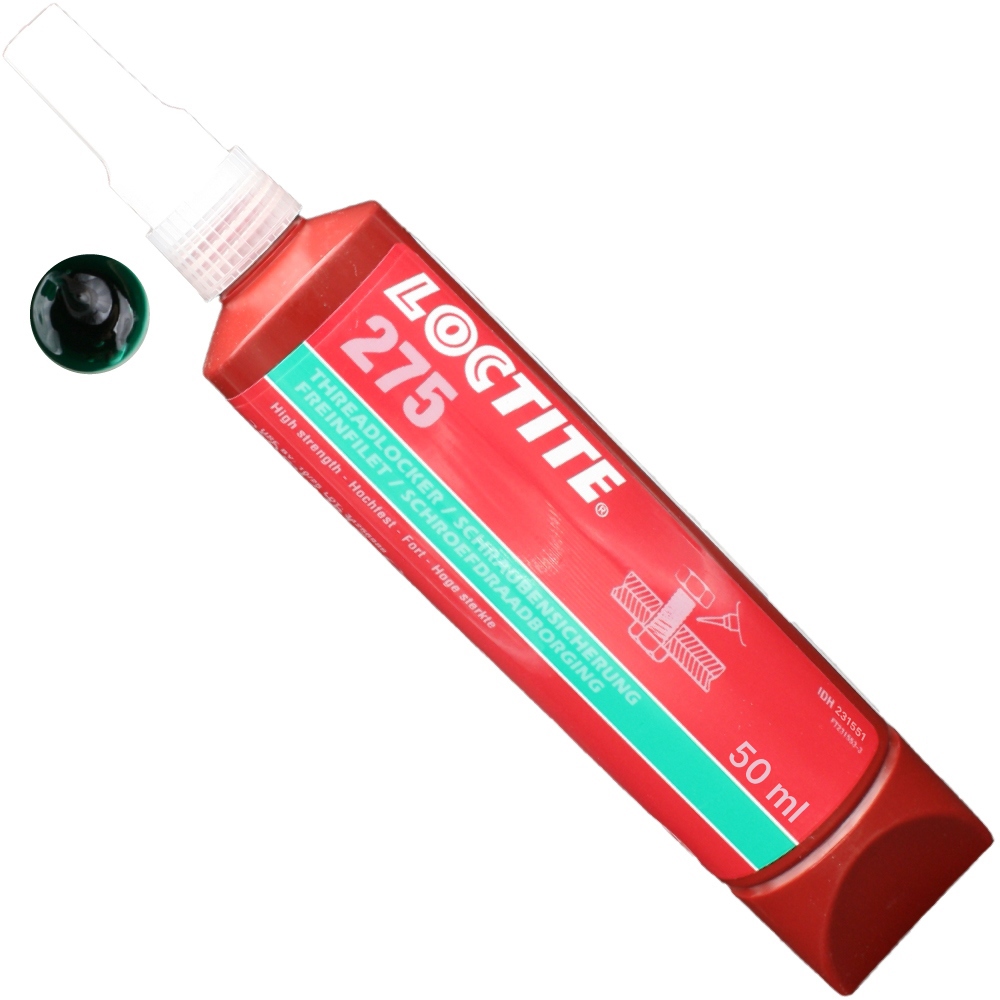 Loctite 275 High viscosity threadlocking adhesive green 50ml