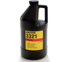 Loctite 3321 MED Light-cure acrylic-based instant adhesive clear 1L