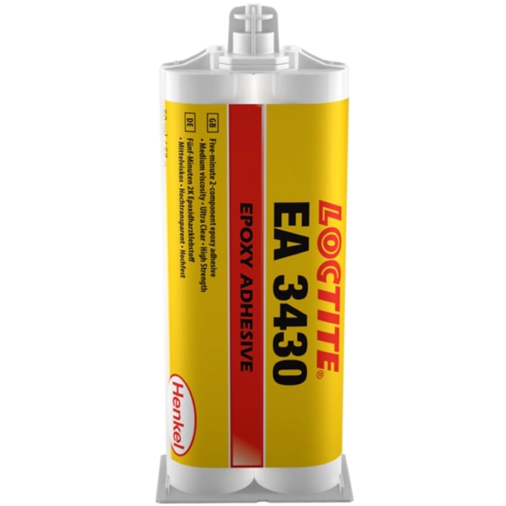 Loctite EA 3430 Two Part Epoxy Adhesive clear 50ml catridge