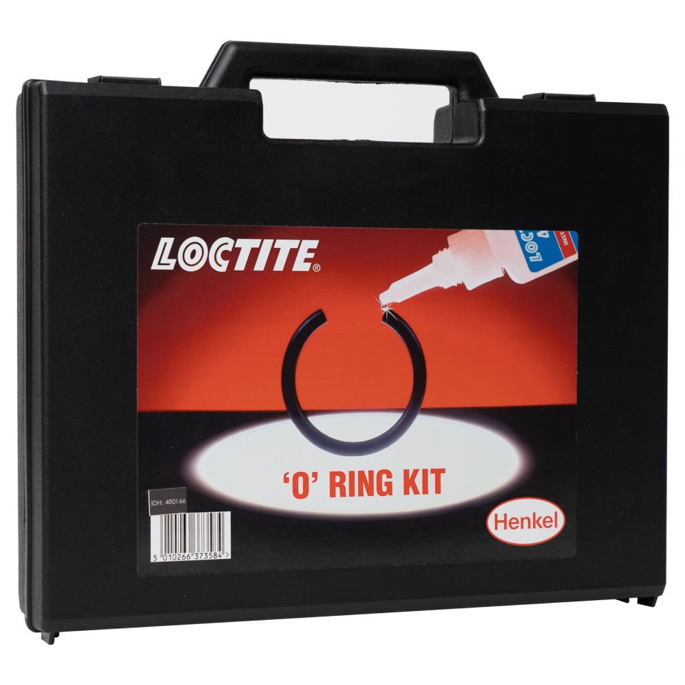 Loctite 406 O-RING KIT Emergency repair and production of O-rings