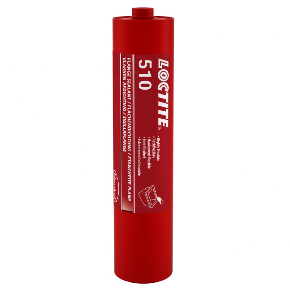 Loctite 510 Flange Sealant high temperature resistant 300ml cartridge