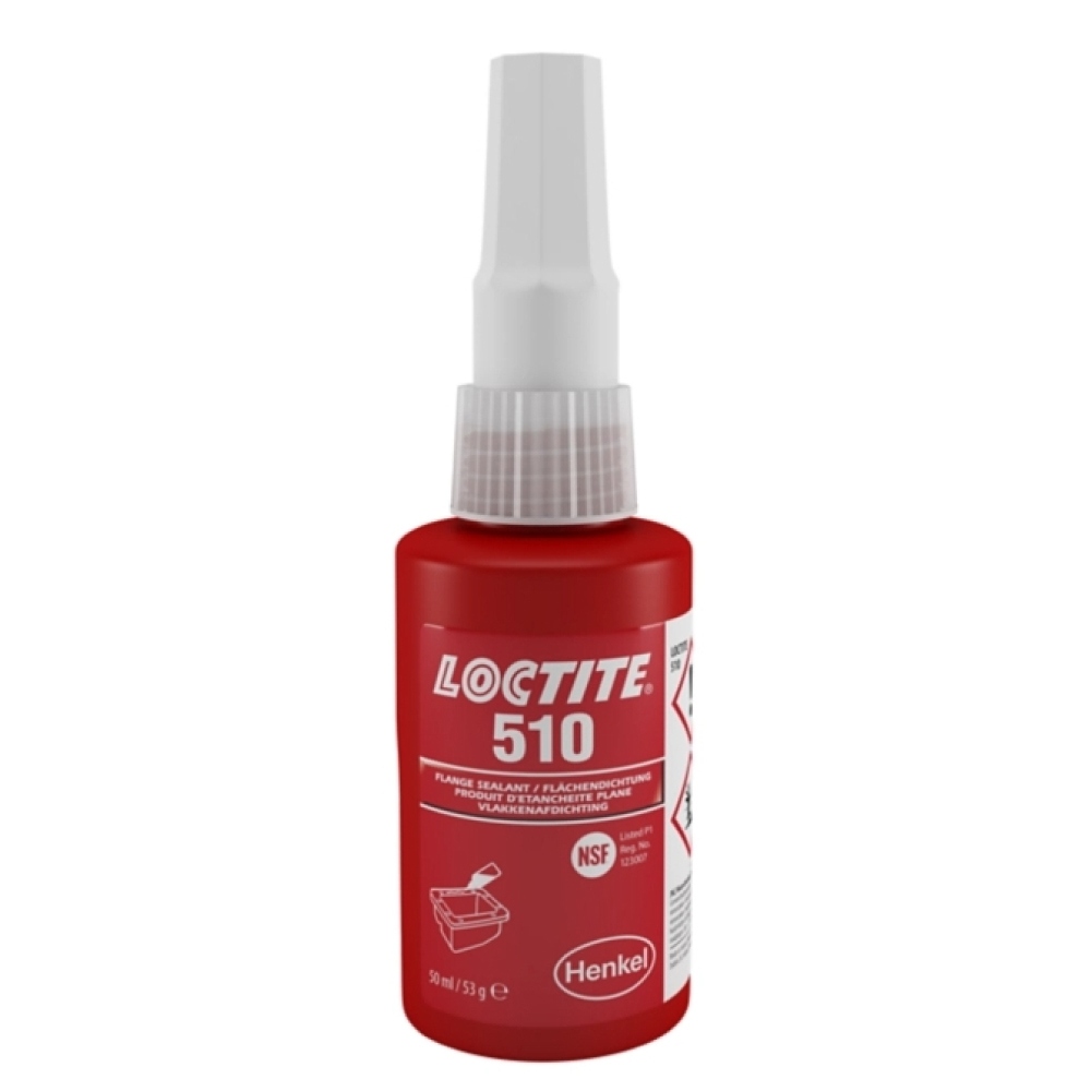 Loctite 510 Flange Sealant high temperature resistant 50ml