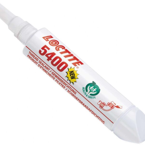 Loctite 5400 Non Hazardous Pipe Thread Sealant yellow 250ml