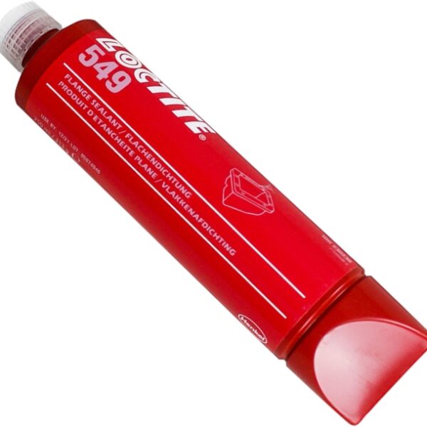Loctite 549 Flange Sealant slow curing orange 250ml