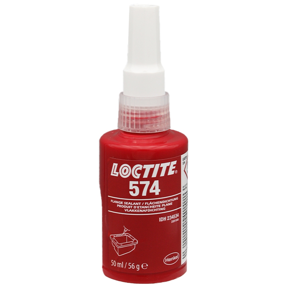 Loctite 574 Liquid Gasket Sealant orange 50ml