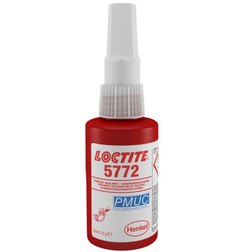 Loctite 5772 PMUC approved Pipe Thread Sealant 50ml