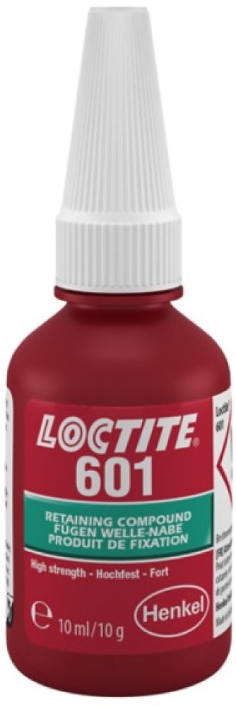 Loctite 601 Retaining Compound high strength green 10ml