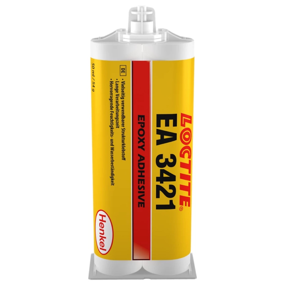 Loctite EA 3421 2-part medium-viscosity structural adhesive 200ml