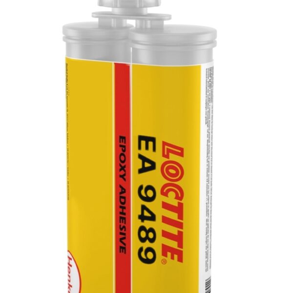 Loctite EA 9489 Two Part Epoxy Adhesive slow curing grey 400ml