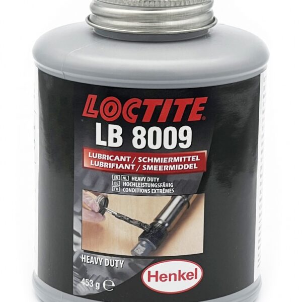 Loctite LB 8009 Metal-free anti-seize lubricant 453g can