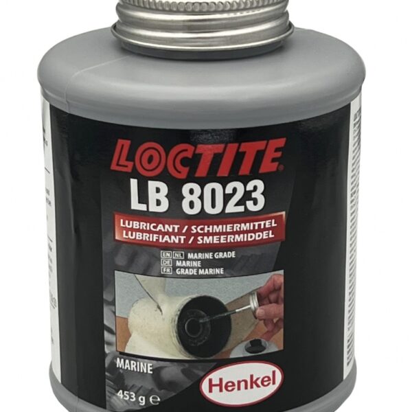 Loctite LB 8023 Anti-seize, high water resistance 454g