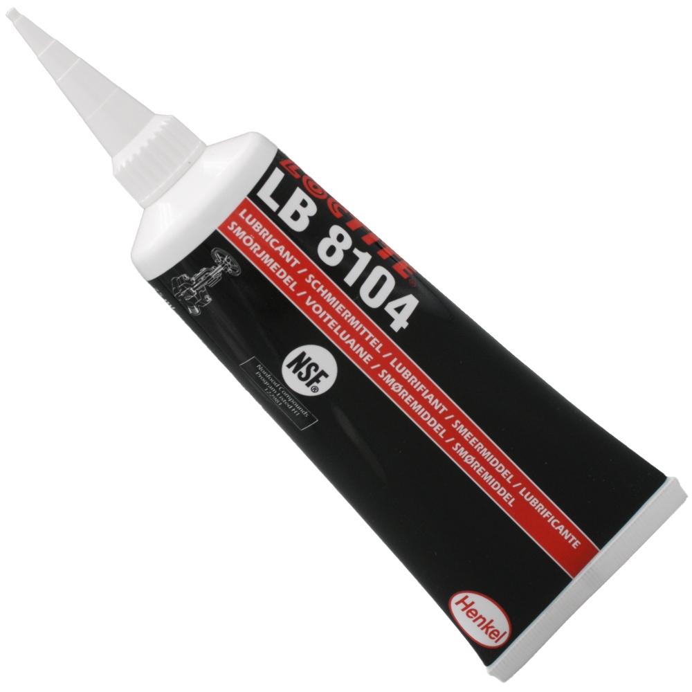 Loctite LB 8104 Silicon grease for plastics 75 ml tube