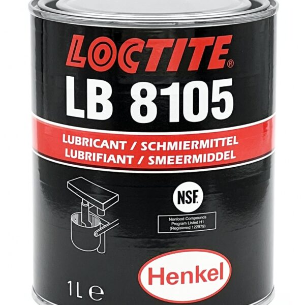 Loctite LB 8105 Food Grade Lubricant IDH-Nr. 1117480, 1Kg can
