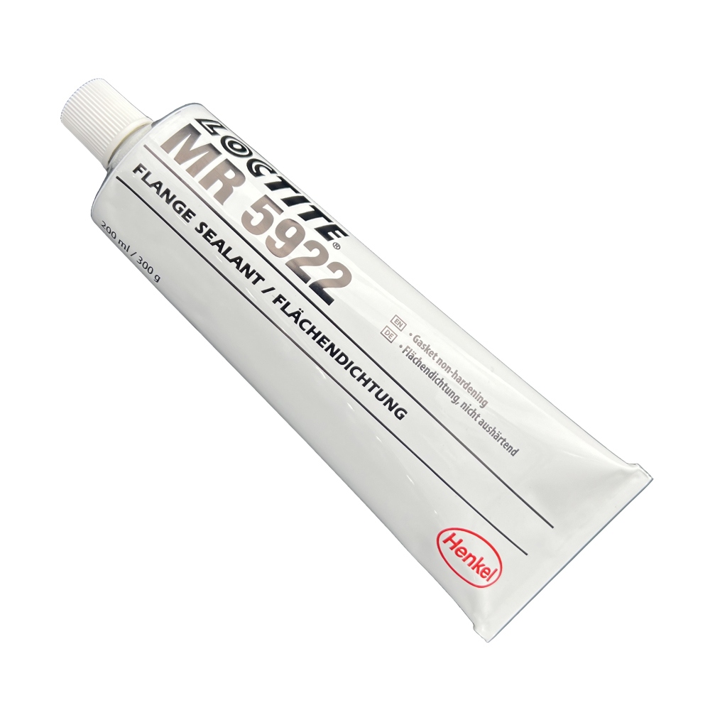 Loctite MR 5922 Flexible flange sealant black 200ml tube
