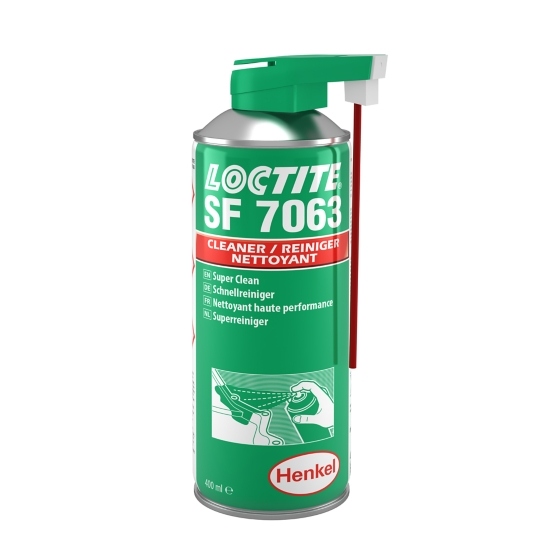 Loctite SF 7063 General purpose parts cleaner 400ml spray can