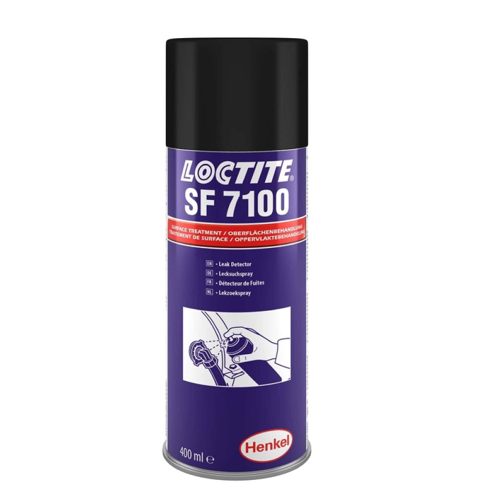 Loctite SF 7100 Leak detection spray 400ml spray can