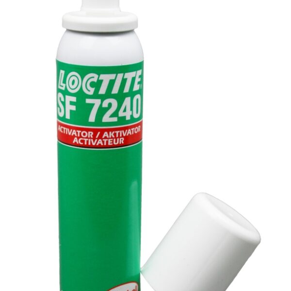 Loctite SF 7240 Activator for low cure temperatures 90ml spray can
