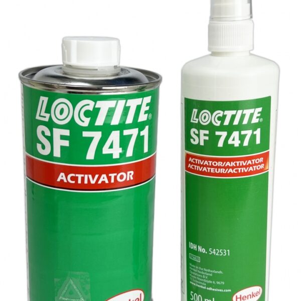 Loctite SF 7471 Activator-set Activator for adhesives 500ml