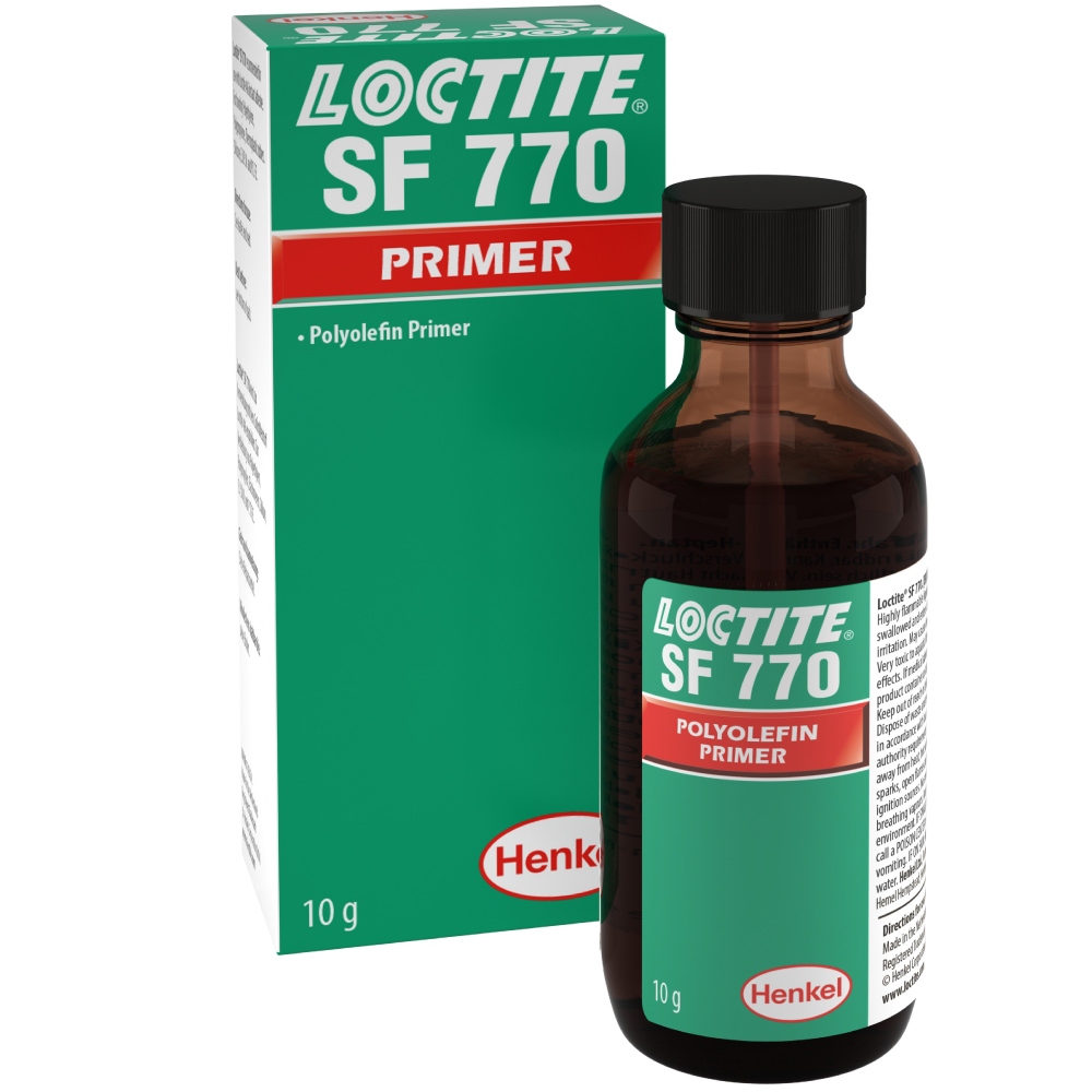 Loctite SF 770 Polyolefin primer for surface preparation 10g