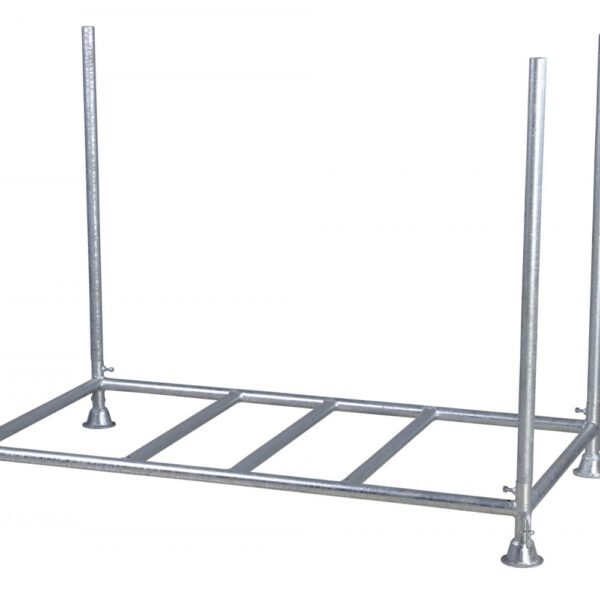Crash Stop LTG-AG Storage and transport rack for max 15 Barrier fence