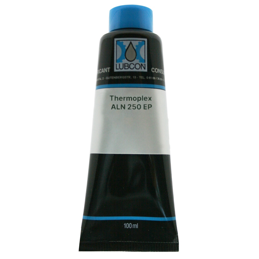 Lubcon Thermoplex ALN 250 EP Synthetic gear flow grease 100ml tube