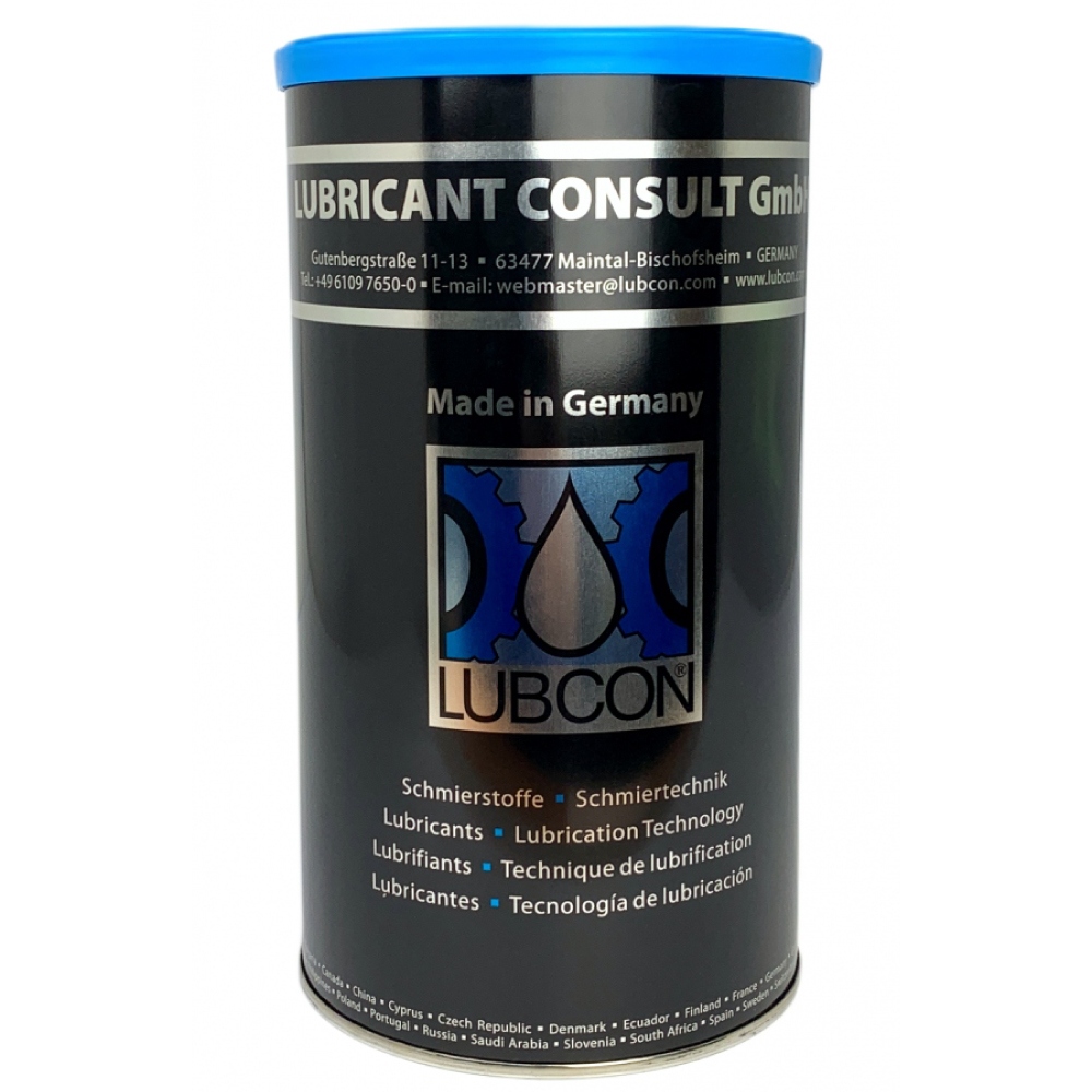 Lubcon Thermoplex ALN 250 EP Synthetic gear flow grease 1kg can