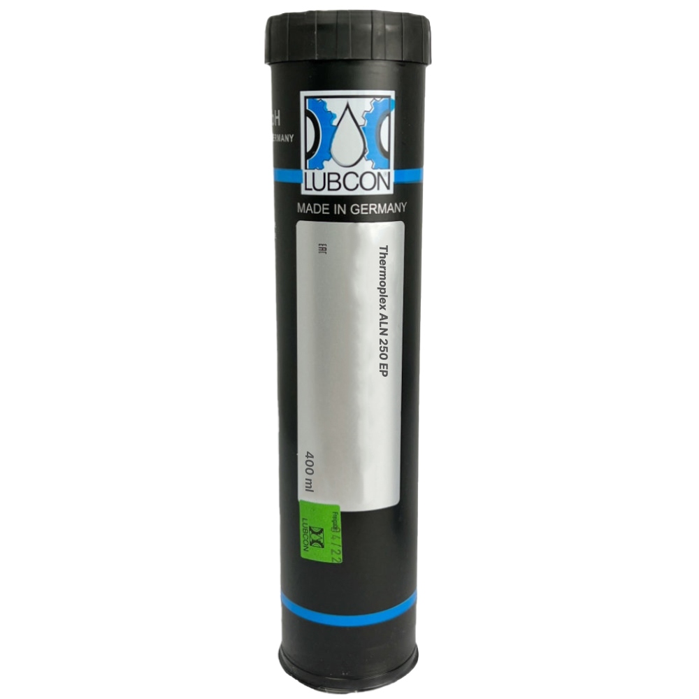 Lubcon Thermoplex ALN 250 EP Synthetic gear flow grease 400ml