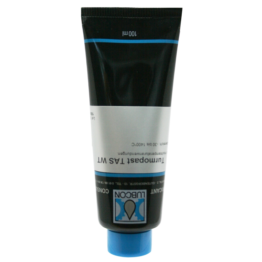 Lubcon Turmopast TAS WT High temperature release agent 100ml tube