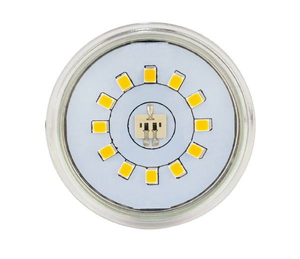 SMB12sm MR16 LED bulb 4W (CW)