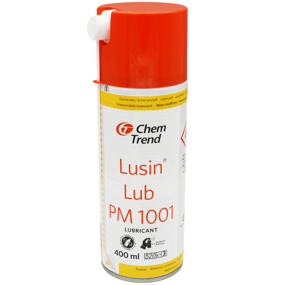 LUSIN LUB PM 1001 High temperature lubricant spray can 400 ml