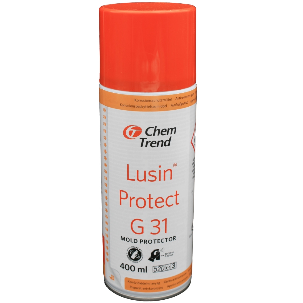 LUSIN PROTECT G31 Anticorrosive coating lubricant 400ml spray can