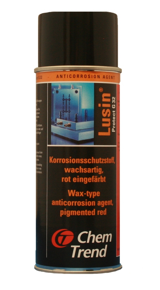 LUSIN PROTECT G32 Anticorrosive coating and lubricant 400ml spray can
