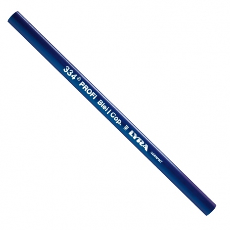 Lyra 334 PROFI Oval Carpenter-Copying pencil 24cm