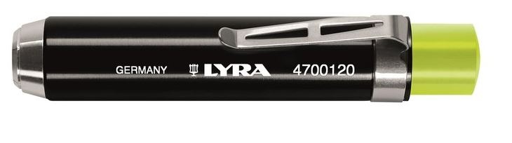 Lyra 4700120 Crayon Holder for marking crayon 11-12 mm