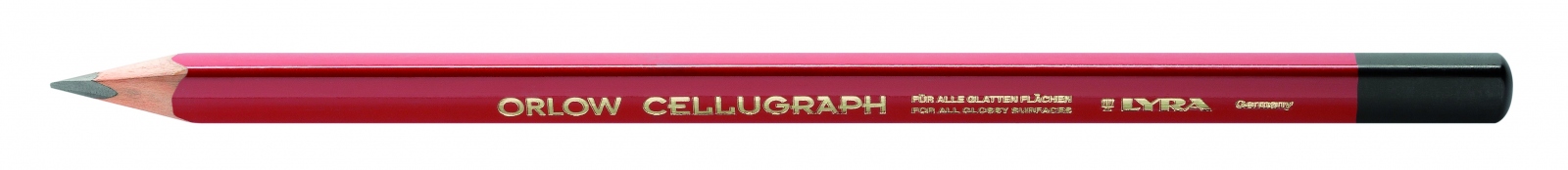 Lyra 1940-1174 Cellugraph Orlow Triangular universal pencil 24 cm