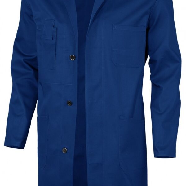 Qualitex Basic 61951DF0 Coat blue
