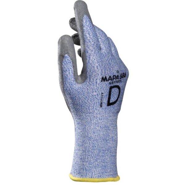 Mapa KRYTECH 586 Cut protection gloves nitrile coated level D