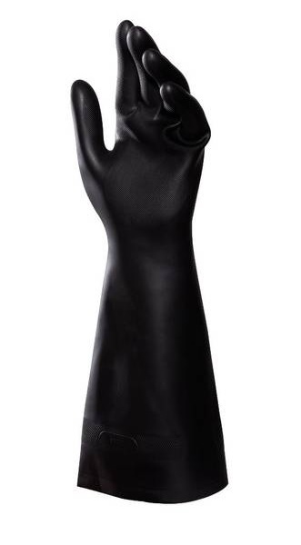 Mapa TECHNIC 450 Chemical protection neoprene gloves 7-10