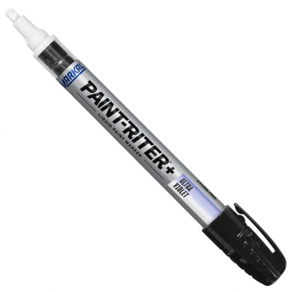 Markal Paint Riter Plus UV Paint Marker Ultra Violet 2-4 mm