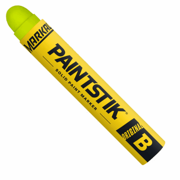 Markal Paintstik B Fluo All-purpose fluorescent solid paint marker